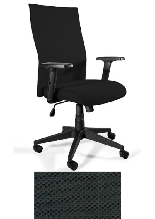 fotel-black-on-black-plus-PS-szary-stokrzesel-pl