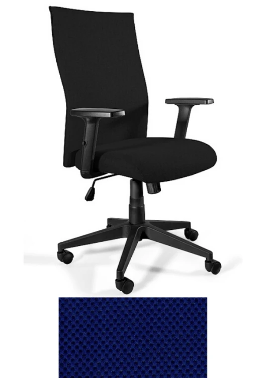fotel-black-on-black-plus-niebieski-stokrzesel-pl
