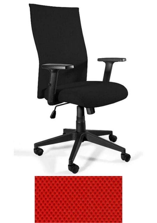fotel-black-on-black-plus-czerwony-stokrzesel-pl