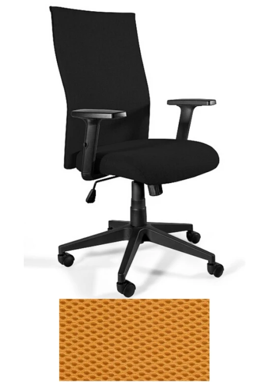 fotel-black-on-black-plus-PS-zolty-stokrzesel-pl