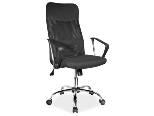 fotel-obrotowy-q-025-czarny-material-main-stokrzesel-pl
