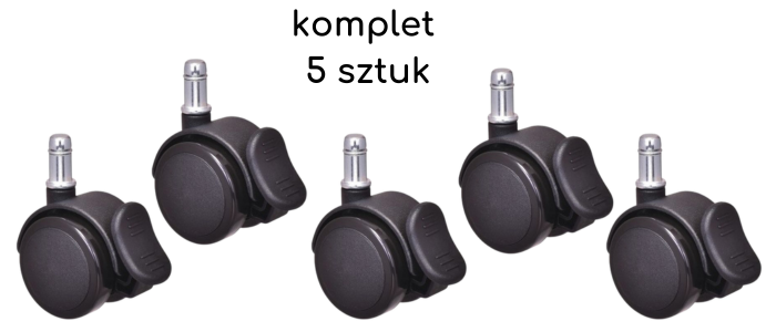 kółka miękkie do fotela biurowego z hamulcem 50 mm.png