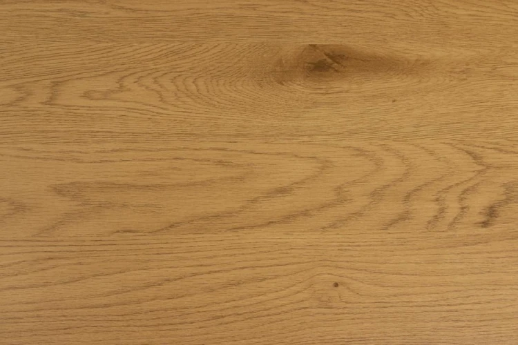 Yale dining table Top melamine matt wildoak Base melamine matt wildoak Ø120x75 cm