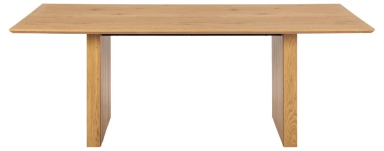 Stół Colima dziki dąb 210x100x75 cm