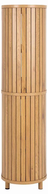 Regał Colima dziki dąb 100x40x160 cm