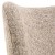 Fotel uszak Elmont mocca Java 71x75x80 cm