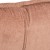Fotel wypoczynkowy Blizzard obrotowy rosewood Danny 70x80x98 cm