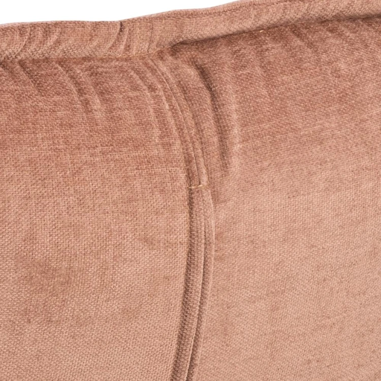 Fotel wypoczynkowy Blizzard obrotowy rosewood Danny 70x80x98 cm