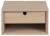 Szafka nocna Century naturalna 37x32x21 cm