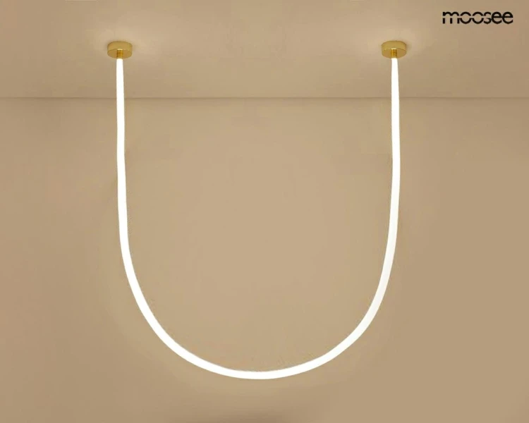 Lampa wisząca LASSO 1000 Smart złota