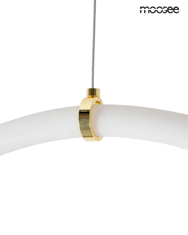 Lampa wisząca LASSO 1000 Smart złota