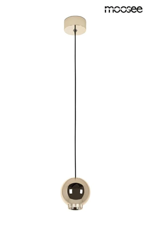 Lampa wisząca OJO złota