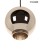 Lampa wisząca OJO złota
