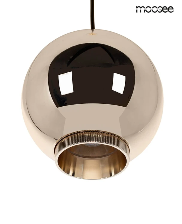 Lampa wisząca OJO złota