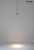 Lampa wisząca OJO złota