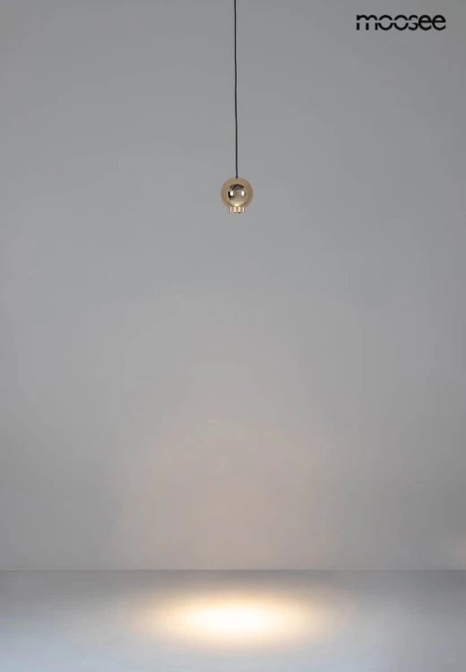 Lampa wisząca OJO złota
