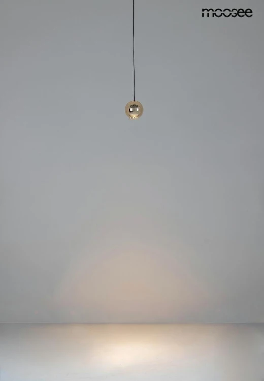 Lampa wisząca OJO złota