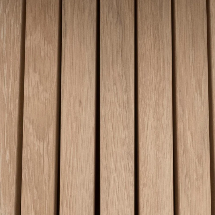 Stół okrągły Christo dąb bielony Ø120x75 cm