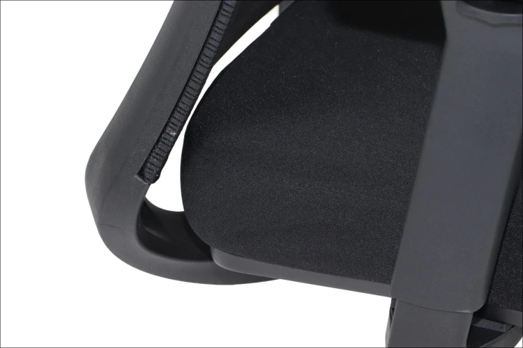 Fotel ergonomiczny CUTLER czarny