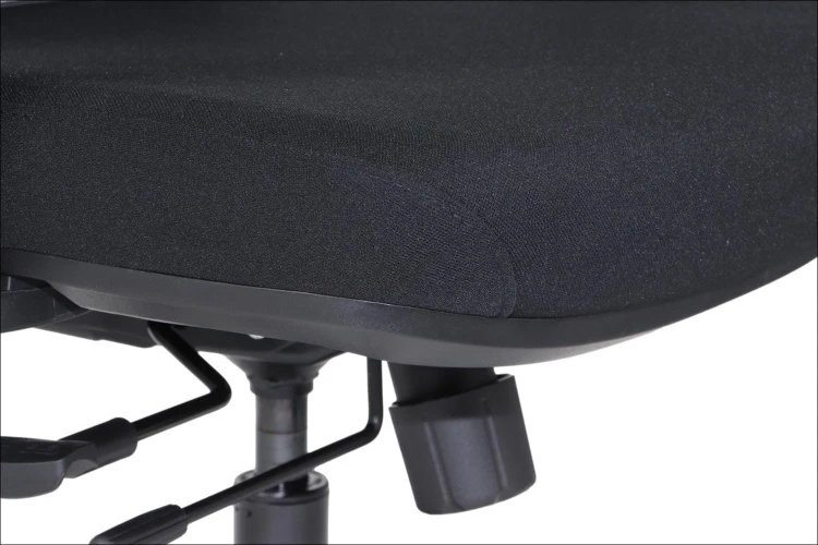 Fotel ergonomiczny CUTLER czarny