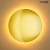 lampa-scienna-shadow-sun-30-zlota-3-stokrzesel-pl.jpg