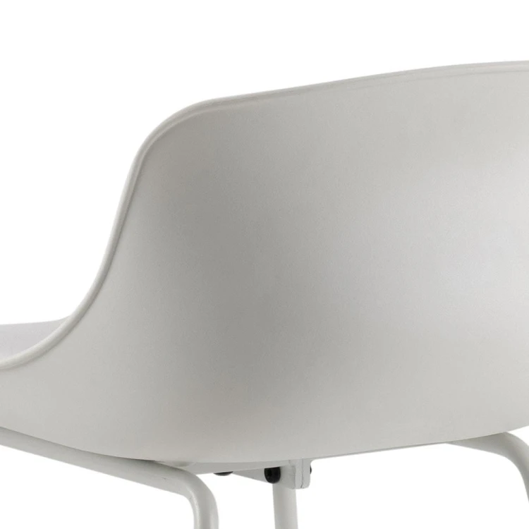 Hoker Tina 94 cm biały