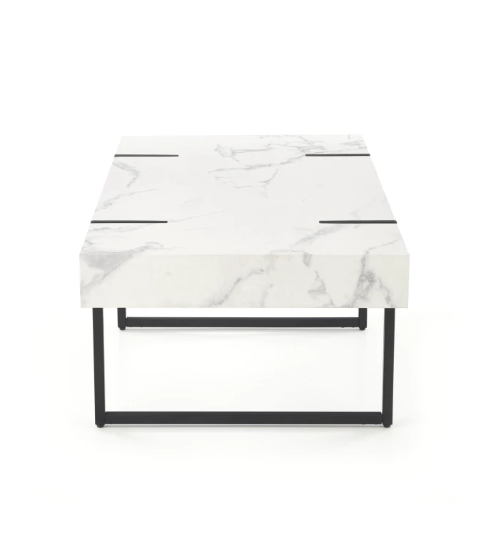 Ława BLANCA kolor biały marmur