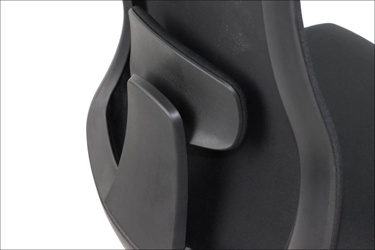 Fotel ergonomiczny MORTON czarny