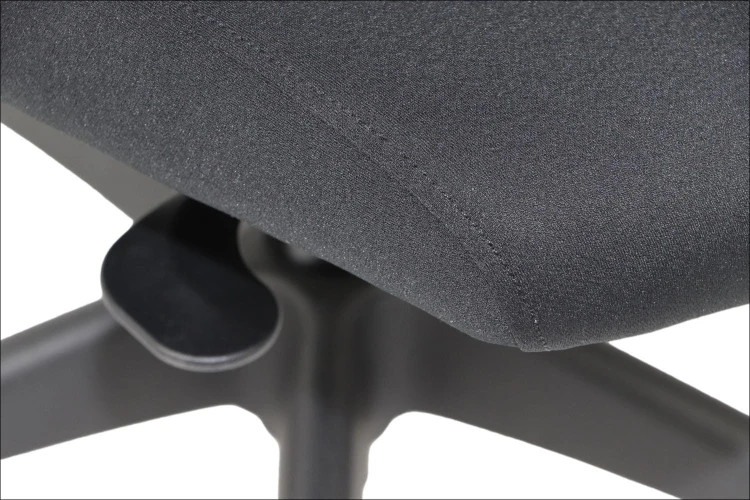 Fotel ergonomiczny MORTON czarny