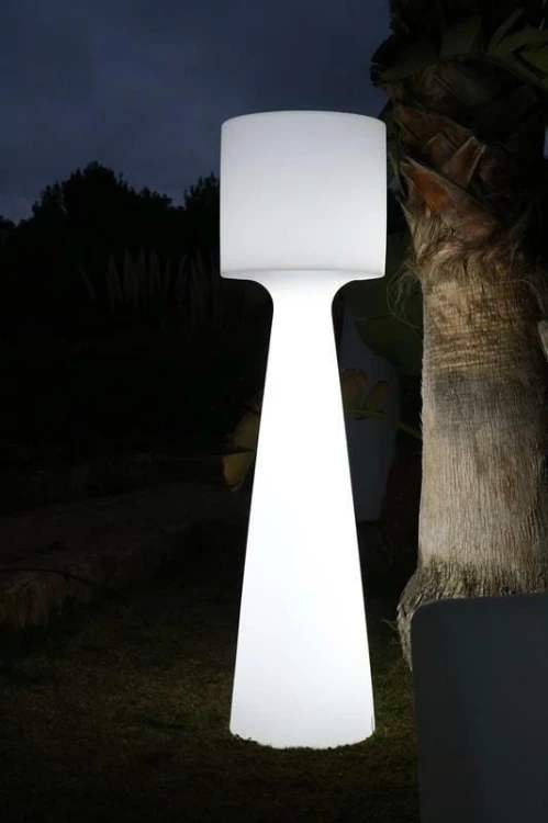 Lampa ogrodowa GRACE 170 CABLE biała