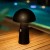 Lampa biurkowa SHITAKE NEGRO