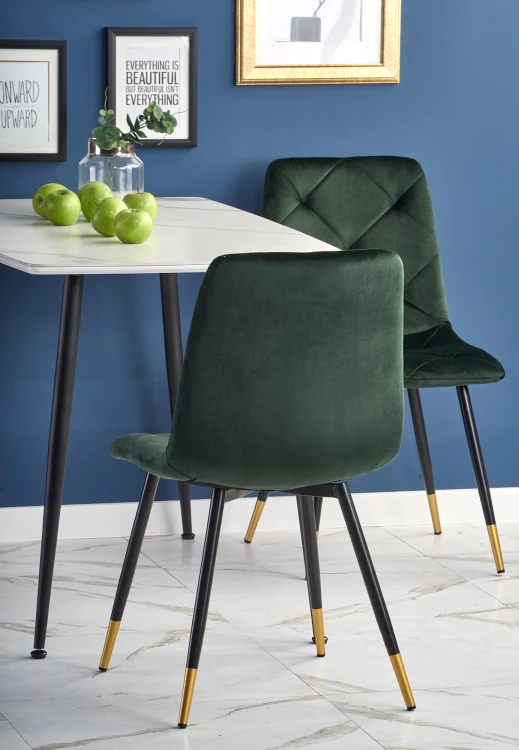 Stół MARCO biały marmur