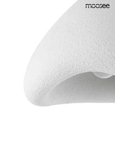 Lampa wisząca NEST 50 biała