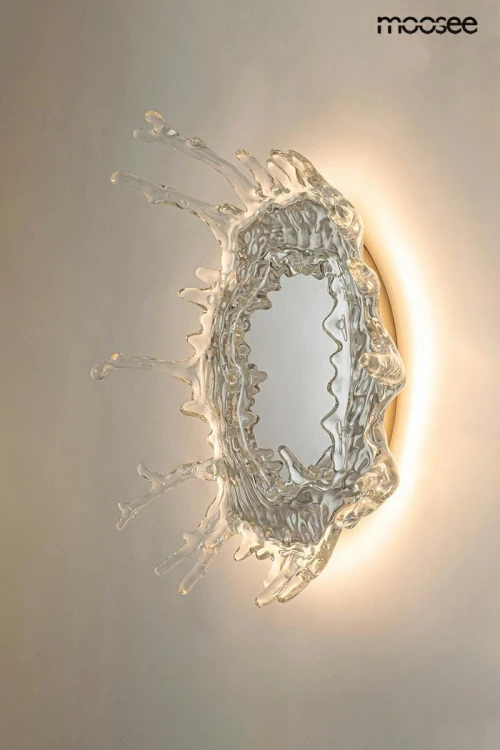 Lampa ścienna SPLASH M