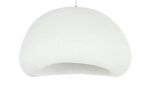 Lampa wisząca NEST 50 biała
