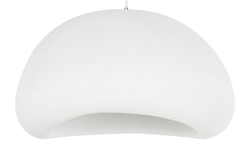 Lampa wisząca NEST 60 biała