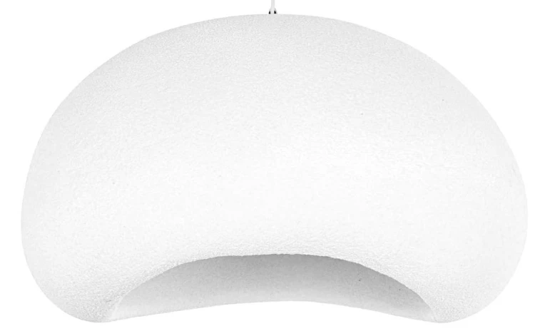 Lampa wisząca NEST 120 biała