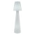 Lampa podłogowa LOLA 110 CABLE biała