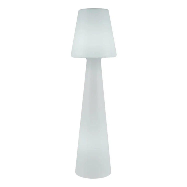 Lampa podłogowa LOLA 110 CABLE biała