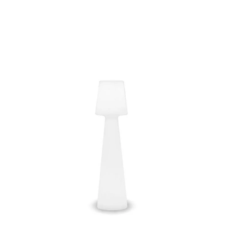 Lampa podłogowa LOLA 110 CABLE biała