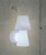Lampa ścienna LOLA 35 WALL