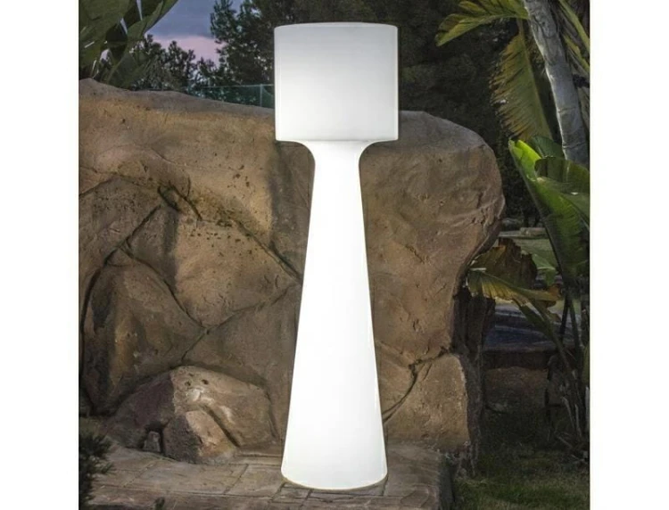 Lampa ogrodowa GRACE 140 CABLE biała