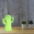 Lampa ogrodowa PANCHITO LIMA limonkowa