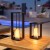 Lampa dekoracyjna SIROCO 30 BATTERY IN&OUT