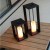 Lampa dekoracyjna SIROCO 30 BATTERY IN&OUT