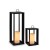Lampa dekoracyjna SIROCO 30 BATTERY IN&OUT