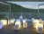 Lampa ogrodowa CUBY 53 SOLAR & BATTERY biała