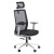 Fotel ergonomiczny CUTLER GF czarny