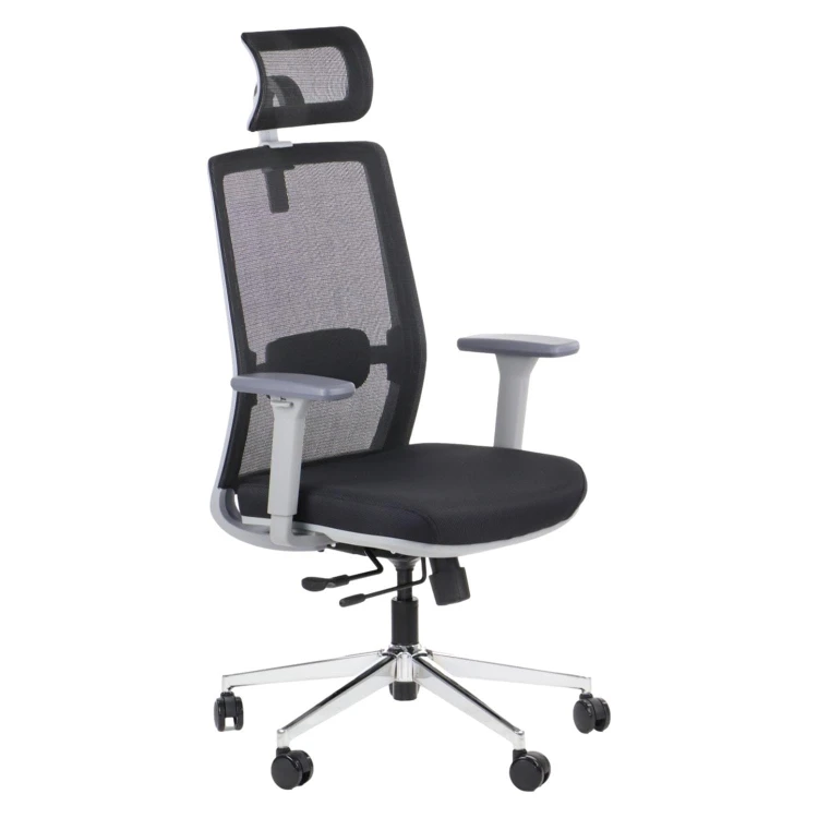 Fotel ergonomiczny CUTLER GF czarny