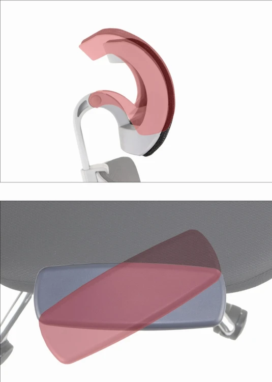 Fotel ergonomiczny CUTLER GF czarny